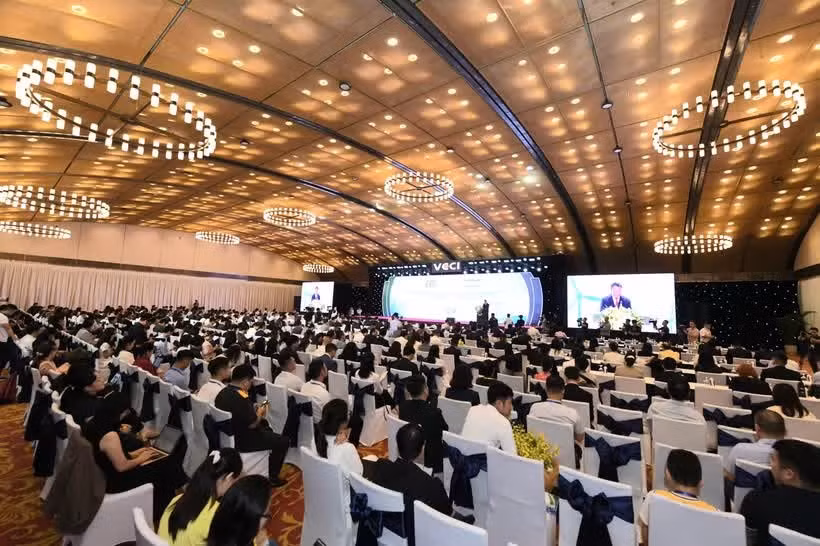 Vue d'ensemble du Forum mondial sur l’énergie et l’environnement - Vietnam 2026. Photo: VietnamPlus