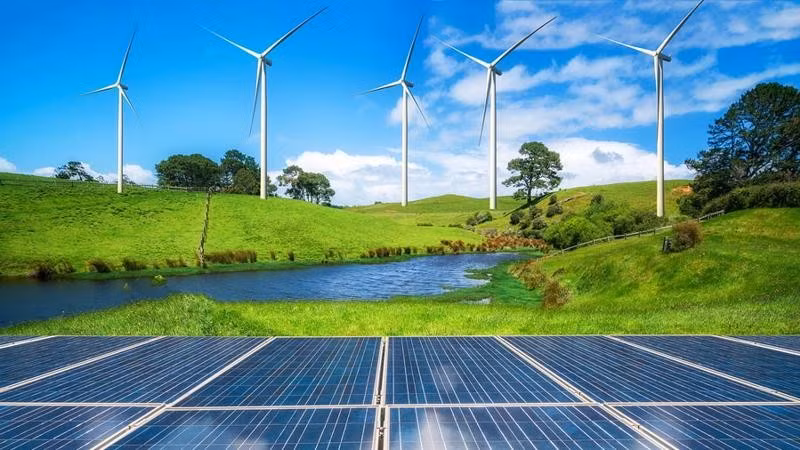 Le développement de l'économie circulaire contribue à promouvoir la croissance verte. Photo: kinhtexanh.vn