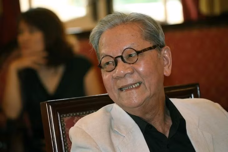 Hoàng Vân, chef d’orchestre et directeur artistique pionnier de l’Orchestre de la Radio (aujourd’hui La Voix du Vietnam)