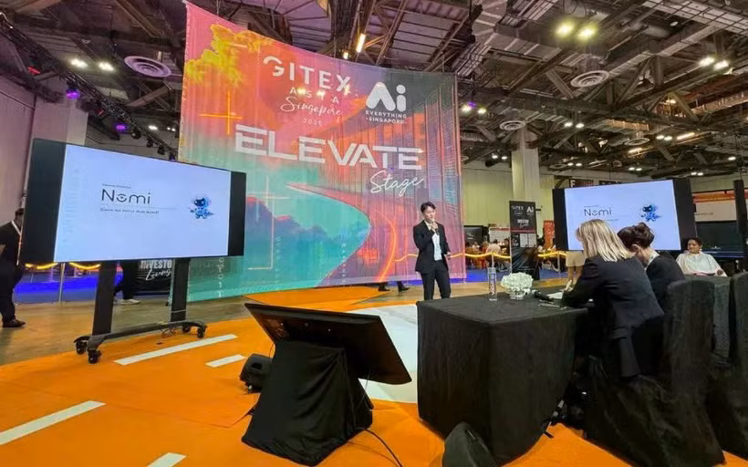 GITEX ASIA x AI Everything Singapore est le plus grand événement technologique et entrepreneurial jamais organisé en Asie. Photo: vtv.vn