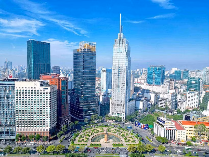 Le crédit immobilier a été géré de manière prudente et sélective au cours du deuxième trimestre. Photo: thoibaotaichinhvietnam.vn