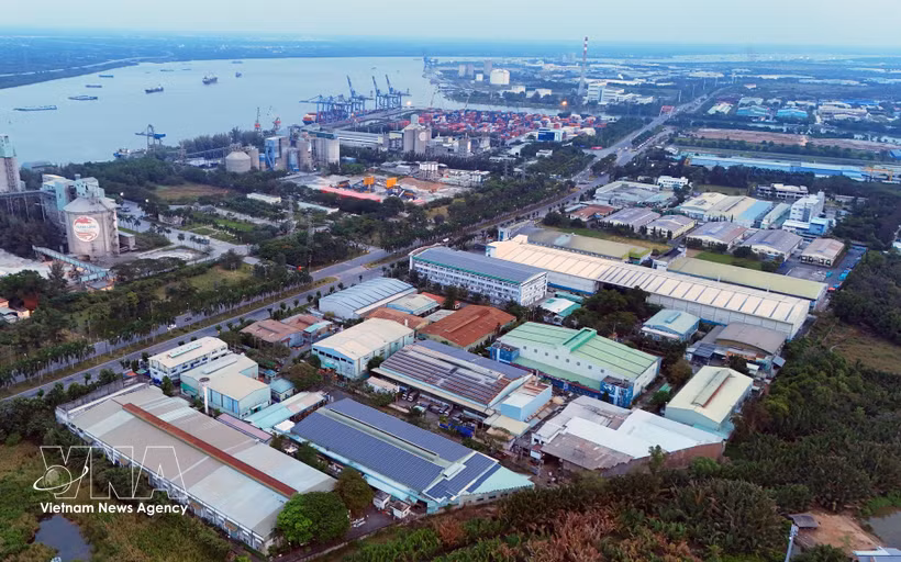 Hô Chi Minh-Ville s’emploie à attirer des investissements étrangers à forte valeur ajoutée. Photo : VNA