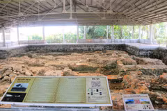 QR, 3D et VR au service de la médiation du site de Gò Cây Thị A. Photo : VNA