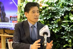 Kwon Sung Taek, vice-président exécutif de l’Association des échanges culturels et économiques République de Corée–Vietnam (KOVECA). Photo : VNA