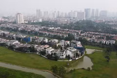 Le projet Ciputra figure parmi les projets emblématiques de la présence des capitaux indonésiens au Vietnam depuis la première vague d’IDE. Photo : bietthu-ciputra.vn.