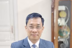 L'ambassadeur du Vietnam en Mongolie, Nguyen Tuan Thanh. Photo : VNA