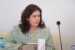 La docteure Valeria Vershinina, vice-directrice du Centre ASEAN de l’Institut d’État des relations internationales de Moscou (MGIMO), relevant du ministère russe des Affaires étrangères. Photo : VNA