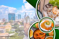 À Hô Chi Minh-Ville, la gastronomie s’impose comme moteur majeur du tourisme