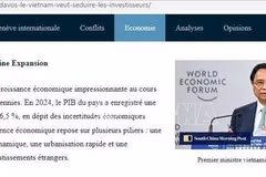 Photo du Premier ministre Pham Minh Chinh dans l'article. Photo : VNA