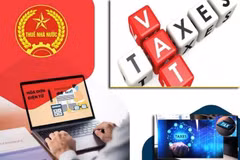 Les infractions seront passibles d'amendes allant de 1 à 80 millions de VND, selon la nature et le nombre de violations de facturation. (Photo : vietnamfinance.vn)