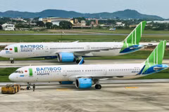 Des avions de Bamboo Airways. Photo d'illustration