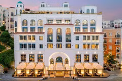 Le restaurant Seta se trouve au deuxième étage de Terza 3, le plus récent bâtiment de l'hôtel La Festa Phu Quoc, Curio Collection by Hilton. (Photo : Sun Group)