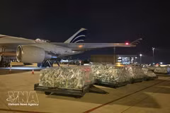 Fruits et légumes frais vietnamiens exportés vers les Émirats arabes unis en avril. Photo d'illustration : VNA