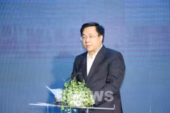 Tran Duy Dong, président du Comité populaire provincial de Phu Tho : Photo : BNEWS/VNA