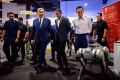 L'ASEAN est invitée à renforcer sa coopération en matière de formation professionnelle des travailleurs. (Photo : Bernama)