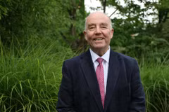 Rolf Schulze, président de l’Association germano-vietnamienne et ancien ambassadeur d’Allemagne au Vietnam. Photo : VNA