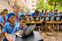 Pour la sécurité des enfants dans l'espace cybernétique