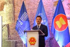 L'ambassadeur et chef de la Mission permanente du Vietnam à Genève, Mai Phan Dung. Photo / VNA