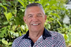 Le consul honoraire du Vietnam à Hawaï, Daniel Paul Leaf. Photo : VNA