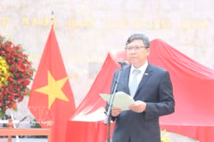 L'ambassadeur du Vietnam au Mexique, également accrédité au Panama, Nguyên Van Hai. Photo : VNA