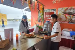 La cuisine du delta du Mékong est réputée pour la diversité de ses ingrédients naturels, sa créativité culinaire et sa simplicité pleine de charme. Photo : VNA