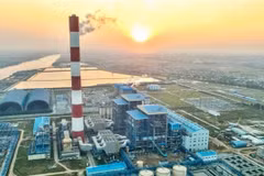 Les entreprises des secteurs de l'industrie, du commerce, des transports, de la construction, des ressources naturelles et de l'environnement à Hô-Chi-Minh-Ville sont tenues de réaliser des audits obligatoires de leurs émissions de gaz à effet de serre. Photo d'illustration provenant d'Internet