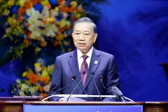 To Lam appelle la jeunesse vietnamienne à faire preuve d’un esprit nouveau, d’engagement et de responsabilité