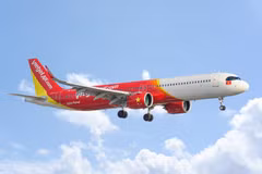 Vietjet et Starlink s’allient pour déployer le Wi-Fi haut débit gratuit à bord