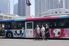 Le Japon ouvre sa formation de chauffeurs de bus aux Vietnamiens