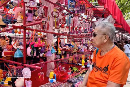Avec 21,4 % de ses citoyens âgés de 65 ans ou plus, Singapour est officiellement entrée dans la catégorie des sociétés « super-âgées ». Photo d'illustration: VNA