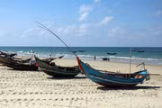 Au sud de Da Nang, un littoral entre traditions et paysages préservés