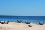 Quang Tri : la beauté naturelle des plages de Cua Viet et de Ben Hai 