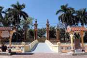 Le site historique Van Thanh – Khong Mieu, témoin de la tradition du respect du savoir et des valeurs morales