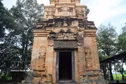 La tour ancienne de Binh Thanh, témoin de la culture d’Oc Eo à Tay Ninh