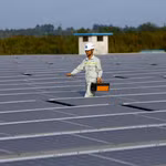 L’efficacité énergétique ne constitue plus seulement une solution pour réduire les coûts, mais devient un élément important de la compétitivité et de la croissance verte du Vietnam. Photo: thoibaotaichinhvietnam.vn