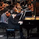 Plus de 100 jeunes musiciens asiatiques à Hanoï