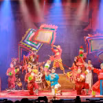 La première Semaine du théâtre vietnamien en France, "Vietnam en Scène", se tiendra du 24 au 31 octobre à Paris. Photo: VNA