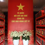 après trois mois de recherches au parc Le Thi Rieng, à Ho Chi Minh-Ville, l’équipe K74 a retrouvé et exhumé 664 restes de soldats tombés au combat, dont 33 provenant de huit tombes collectives. Photo: VNA