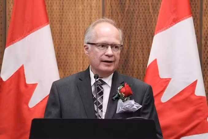 Bryon Wilfert, ancien président du Groupe d’amitié parlementaire Canada-Vietnam et actuel conseiller principal du Conseil commercial Canada-Vietnam. Photo : Association des anciens parlementaires canadiens