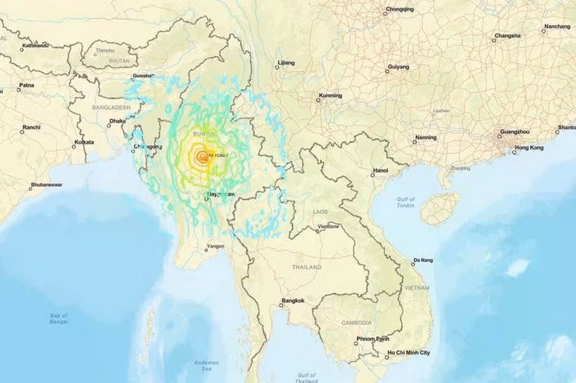 Photo : USGS.GOV