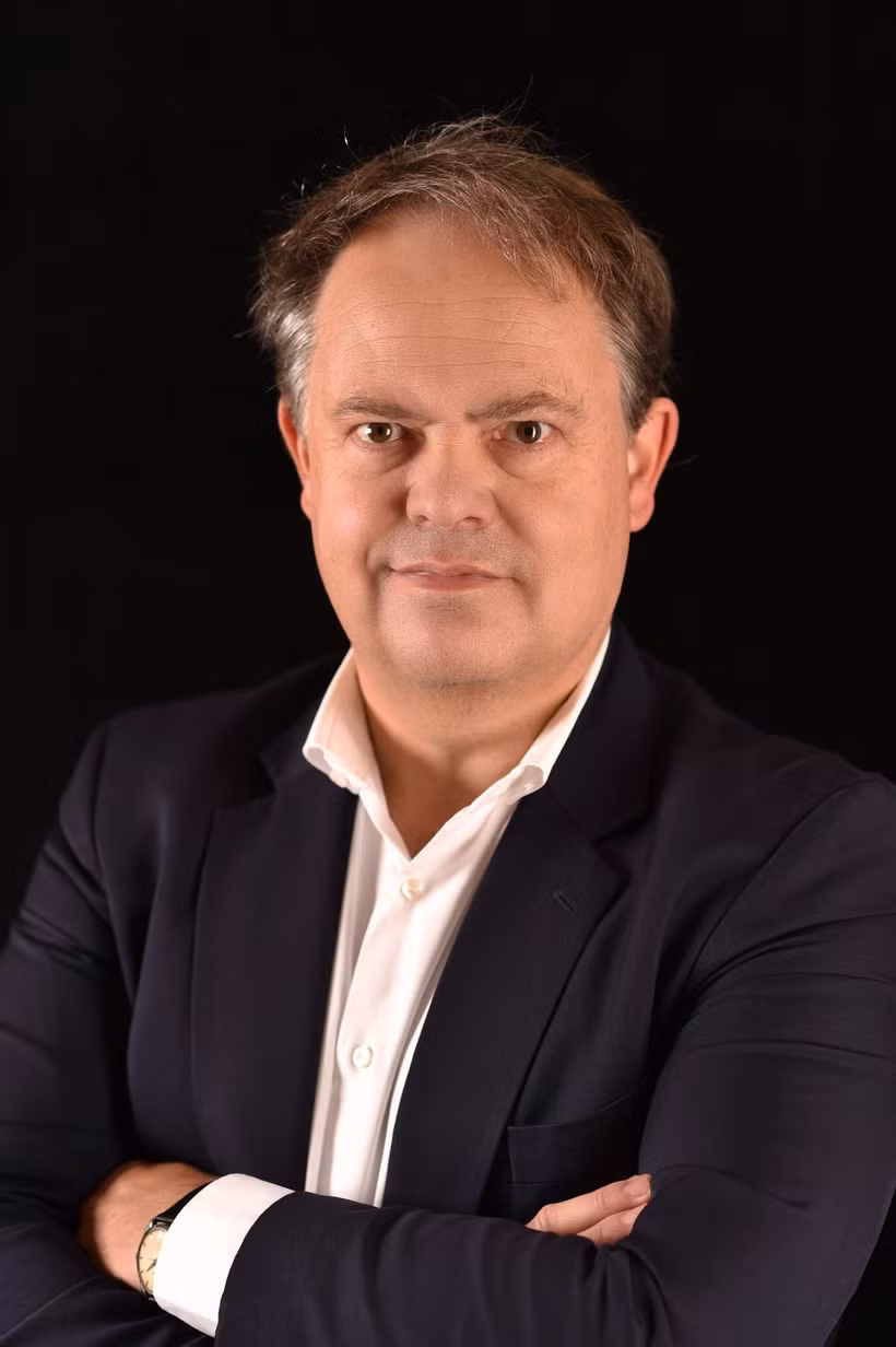 Le Dr Benoît de Tréglodé, de l’Institut de recherche stratégique de l’École militaire (IRSEM). Photo: VNA