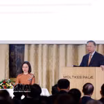 Le secrétaire général du Parti communiste du Vietnam (PCV) et président vietnamien, To Lam, lors de l'événement. Photo: VNA