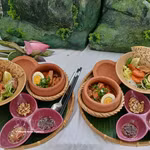 Le mi Quang est devenu l’un des plats emblématiques de la cuisine vietnamienne, notamment du Centre du pays. Photo: VNA