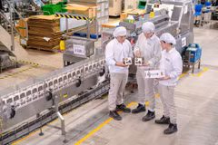 Nestlé investit davantage pour accroître sa production au Vietnam