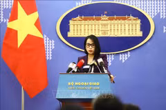 Le Vietnam persiste dans la mise en œuvre de la politique "d'une seule Chine"