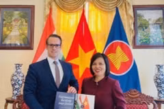 Le magazine Eurasia souhaite publier plus d'articles sur les réalisations du Vietnam
