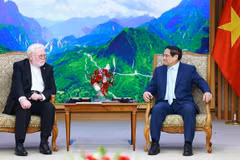 Pour approfondir les relations entre le Vietnam et le Saint-Siège