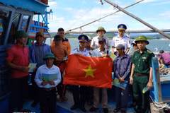 Tien Giang maintient un bilan sans faute dans la lutte contre la pêche INN