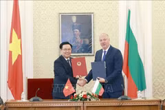 Promotion des relations d'amitié traditionnelles Vietnam-Bulgarie