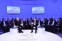Discours du PM vietnamien lors du dialogue politique sur la vision globale du Vietnam